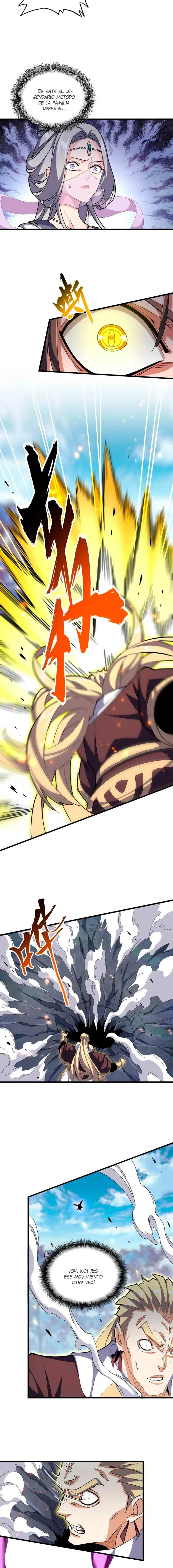 Emperador magico (magic emperor) > Capitulo 345 > Page 101